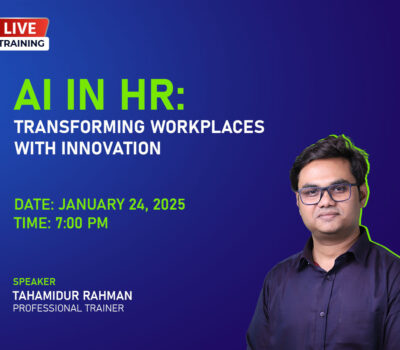 Al in HR: Transforming Workplaces with Innovation