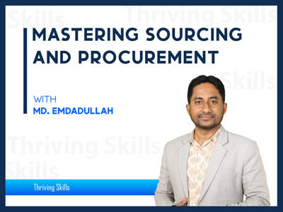 Mastering Sourcing & Procurement