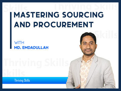 Mastering Sourcing & Procurement