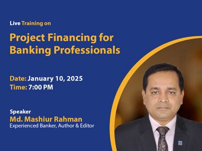 Project Financing for Banking Professionals