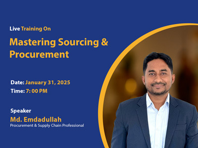 Mastering Sourcing & Procurement