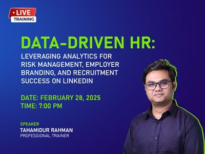 Data-Driven HR: Risk, Branding & LinkedIn Recruitment