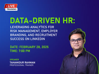 Data-Driven HR: Risk, Branding & LinkedIn Recruitment