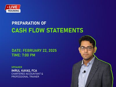 Preparation of Cash Flow Statements