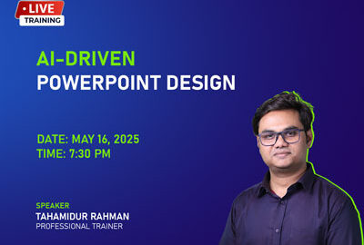 AI-DRIVEN POWERPOINT DESIGN