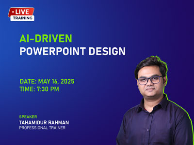 AI-DRIVEN POWERPOINT DESIGN