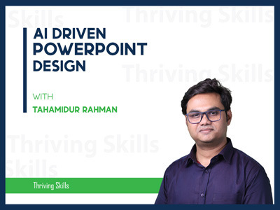 AI-DRIVEN POWERPOINT DESIGN