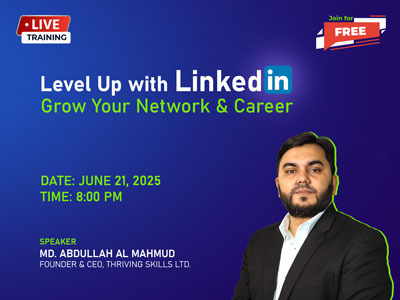 Level Up with LinkedIn: Grow Your Network & Career