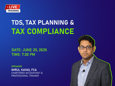 TDS, TAX PLANNING & TAX COMPLIANCE