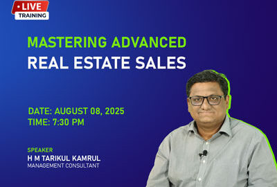 MASTERING ADVANCED REAL ESTATE SALES