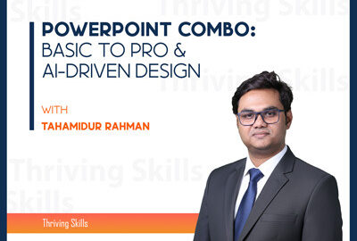 Microsoft PowerPoint with AI Combo