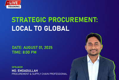 Strategic Procurement: Local to Global