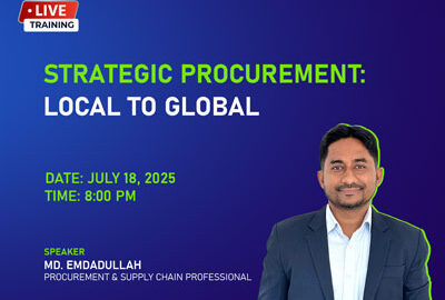 Strategic Procurement: Local to Global