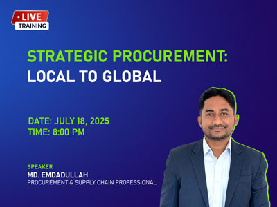 Strategic Procurement: Local to Global
