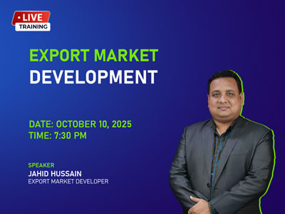 Export Market Development