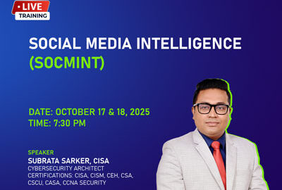 SOCIAL MEDIA INTELLIGENCE