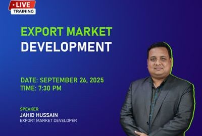 Export Market Development