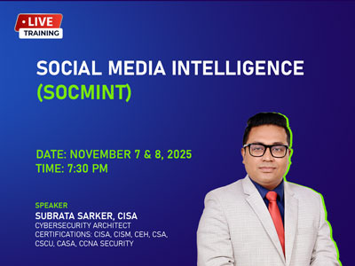 SOCIAL MEDIA INTELLIGENCE
