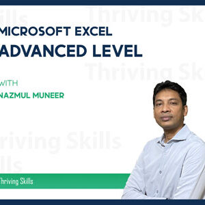 Microsoft Excel – Advanced Level