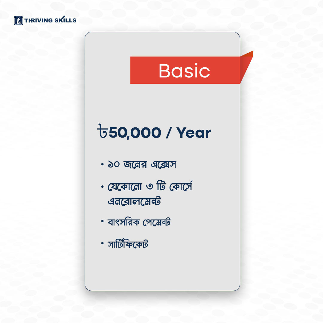 Basic for team